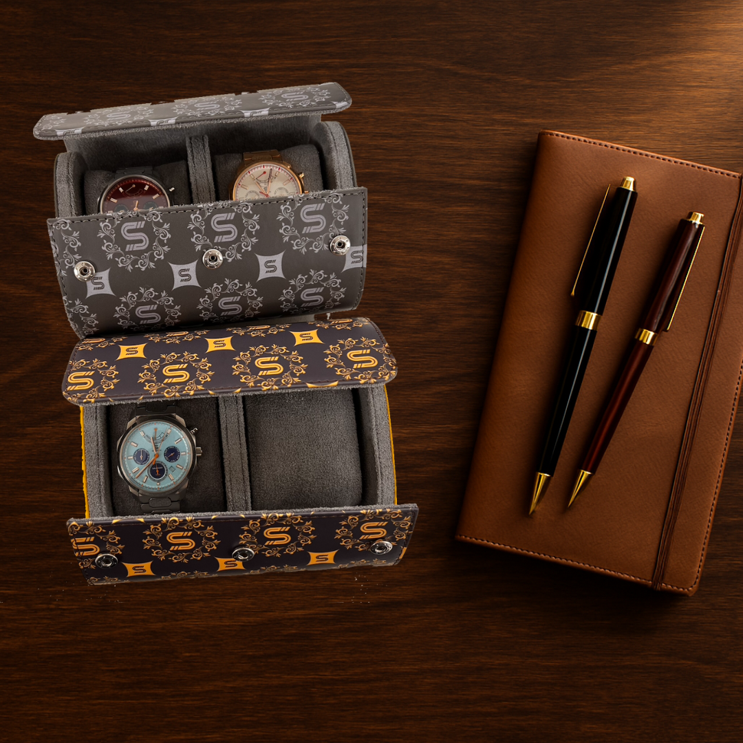 2 - Watch Storage Case