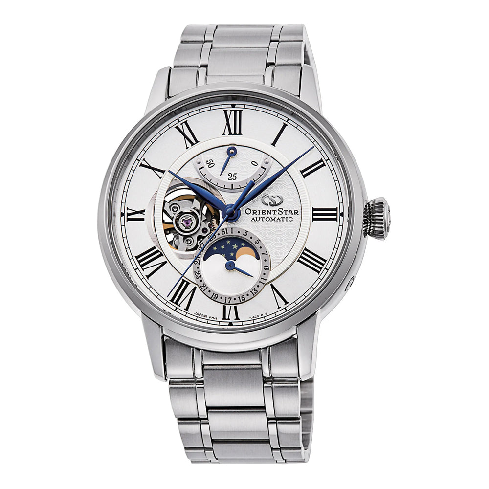 Orient Star Contemporary Automatic RE-AY0102S00B Herrenuhr