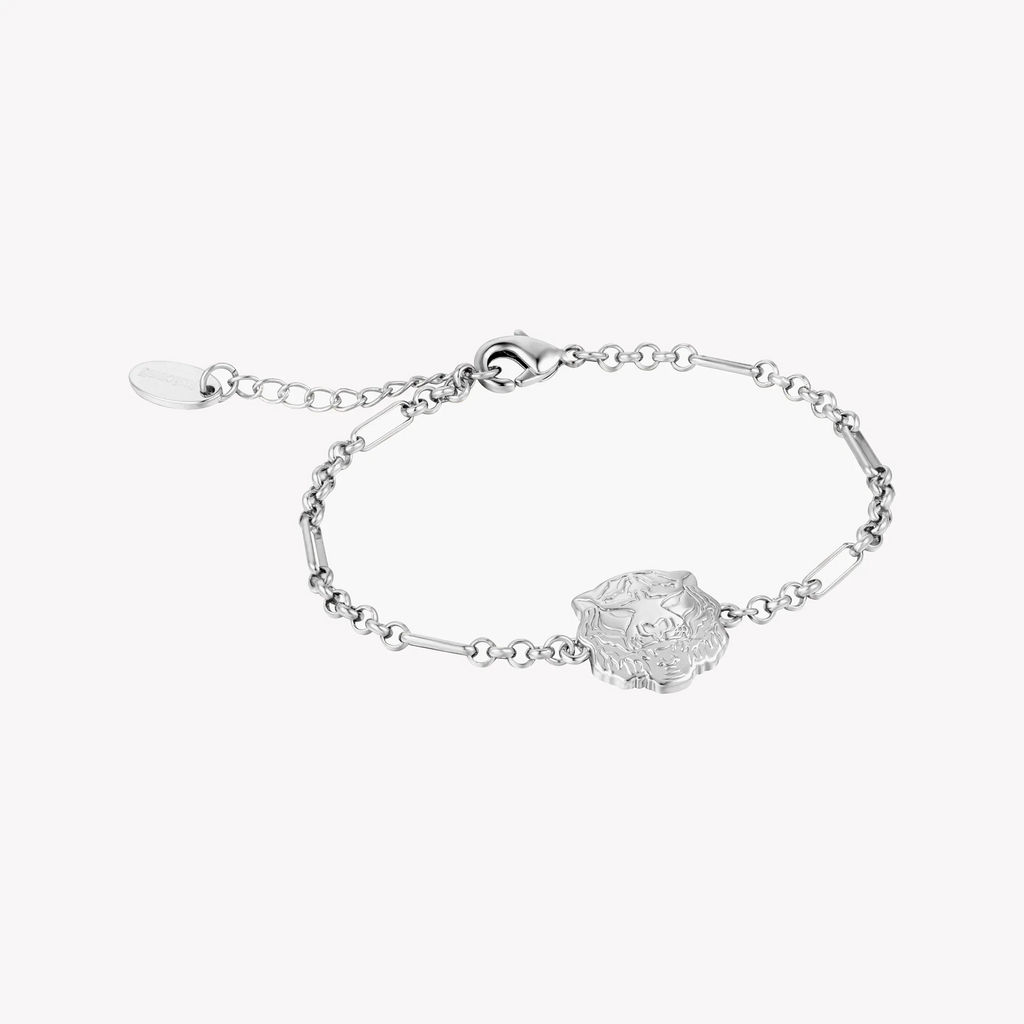 Just Cavalli Women's Silver Watch, Silver Dial | Jc1l334m0045