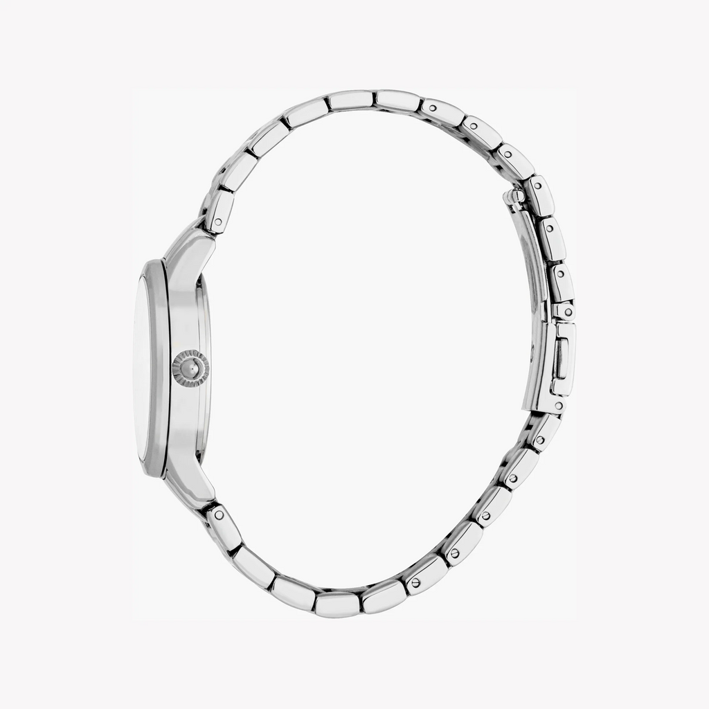 Just Cavalli Women's Silver Watch, Silver Dial | Jc1l334m0045