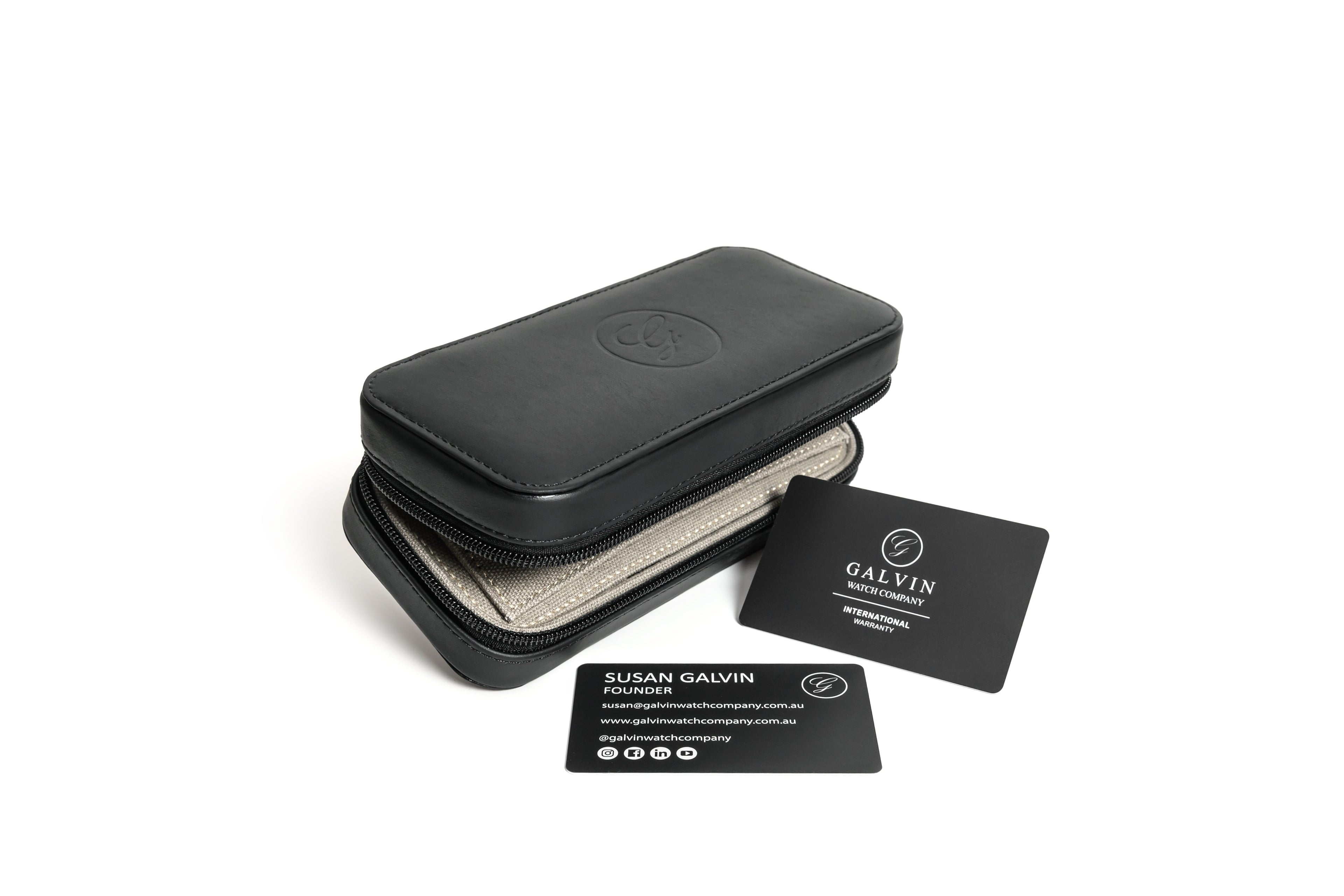 GWC Watch Pouch