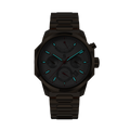 SOVRYGN Calendar Rose - White Watch