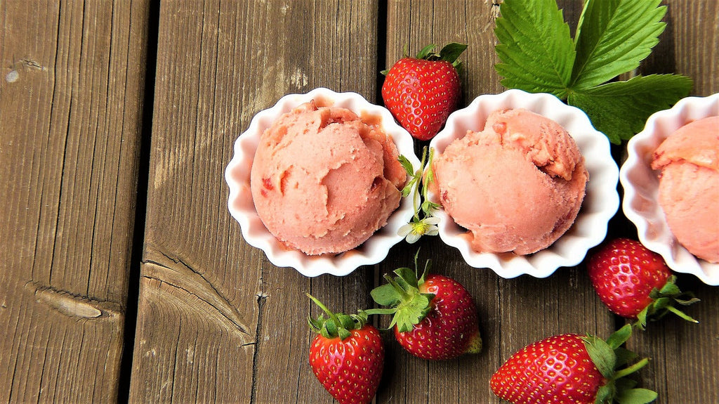 Suvi Strawberry Ice-cream