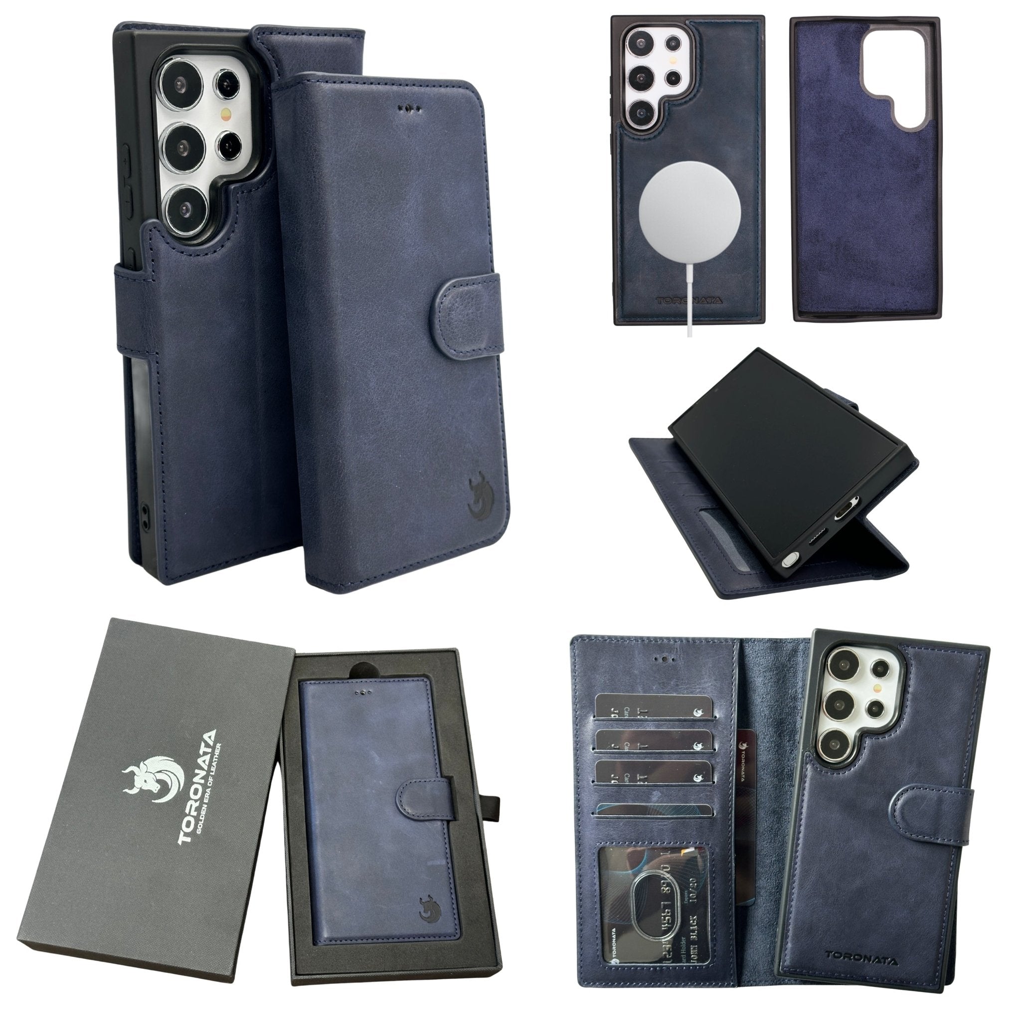 Nevada Samsung Galaxy S24 Ultra Wallet Case